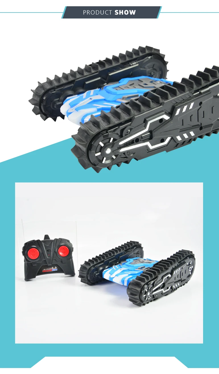 Unique Styling Walk Wireless Control Shocking Tanks Toys For Wholesale