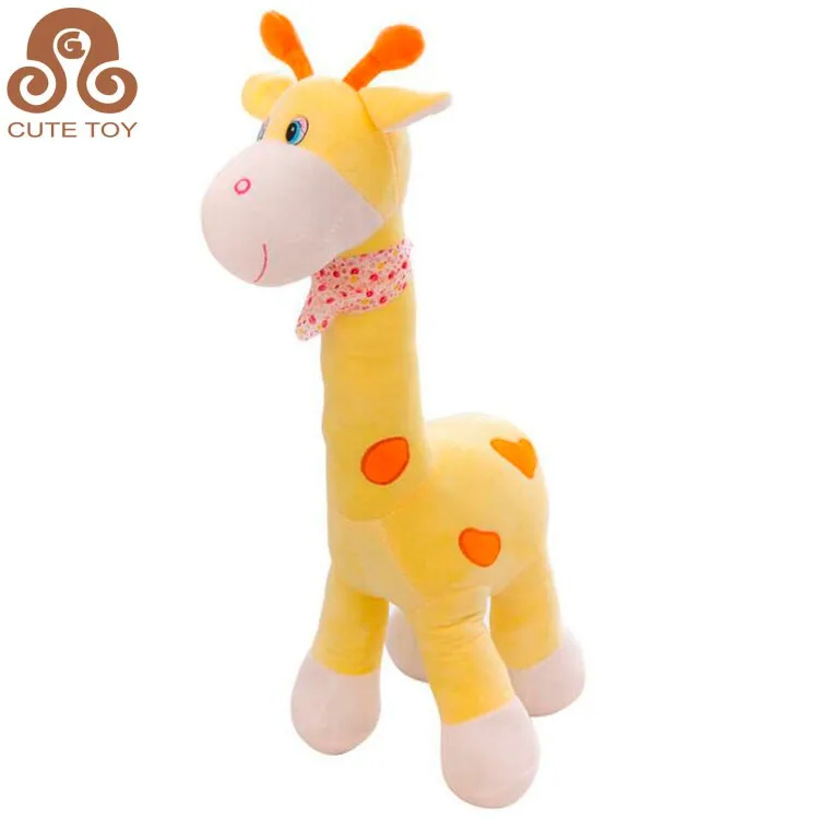 walking giraffe toy
