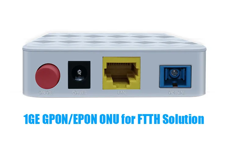 Original Brand OEM Factory Fiber Epon ONU Chipset Equipment