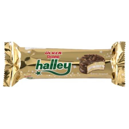 Ulker шоколад Halley