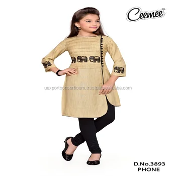 girl kurti design