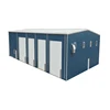 Hot sale prefabricated shipping container living light steel structure buildings