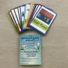 Custom Printed 300gsm Art Paper Play Card Game