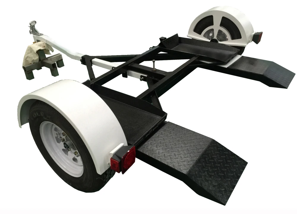  Tow Max Heavy Duty Car Tow Dolly 4,900 lb. : Automotive