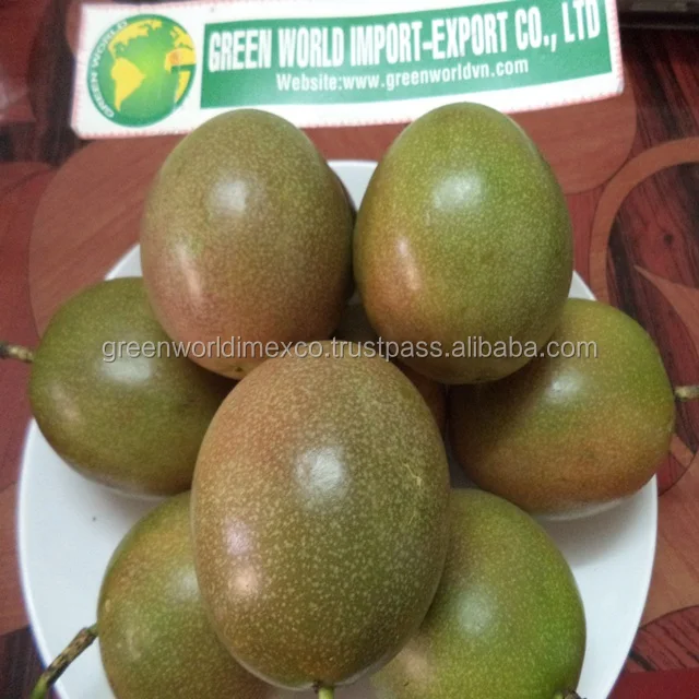 Frozen Passion Fruit Whole,Frozen Passion Fruit Puree/pulp With Seed Or