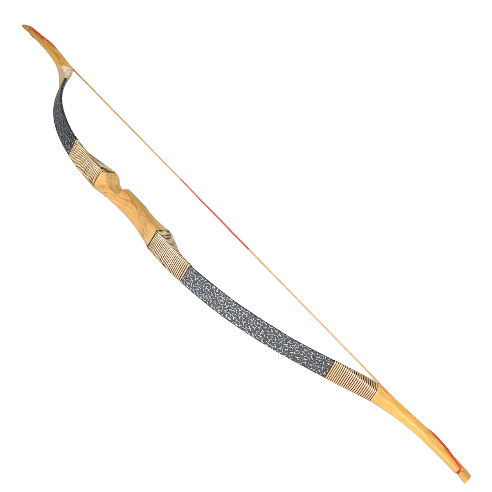 

Hot sale top Archery Recurve Bow Youth Wooden Bow for beginner shooting