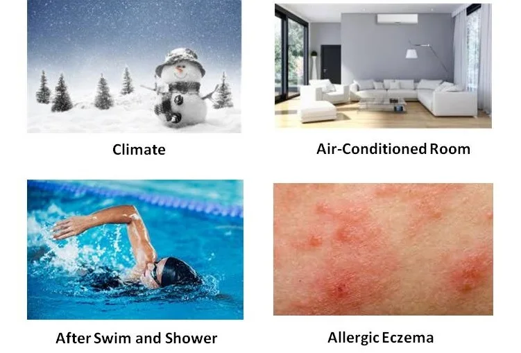 best body lotion for swimmers