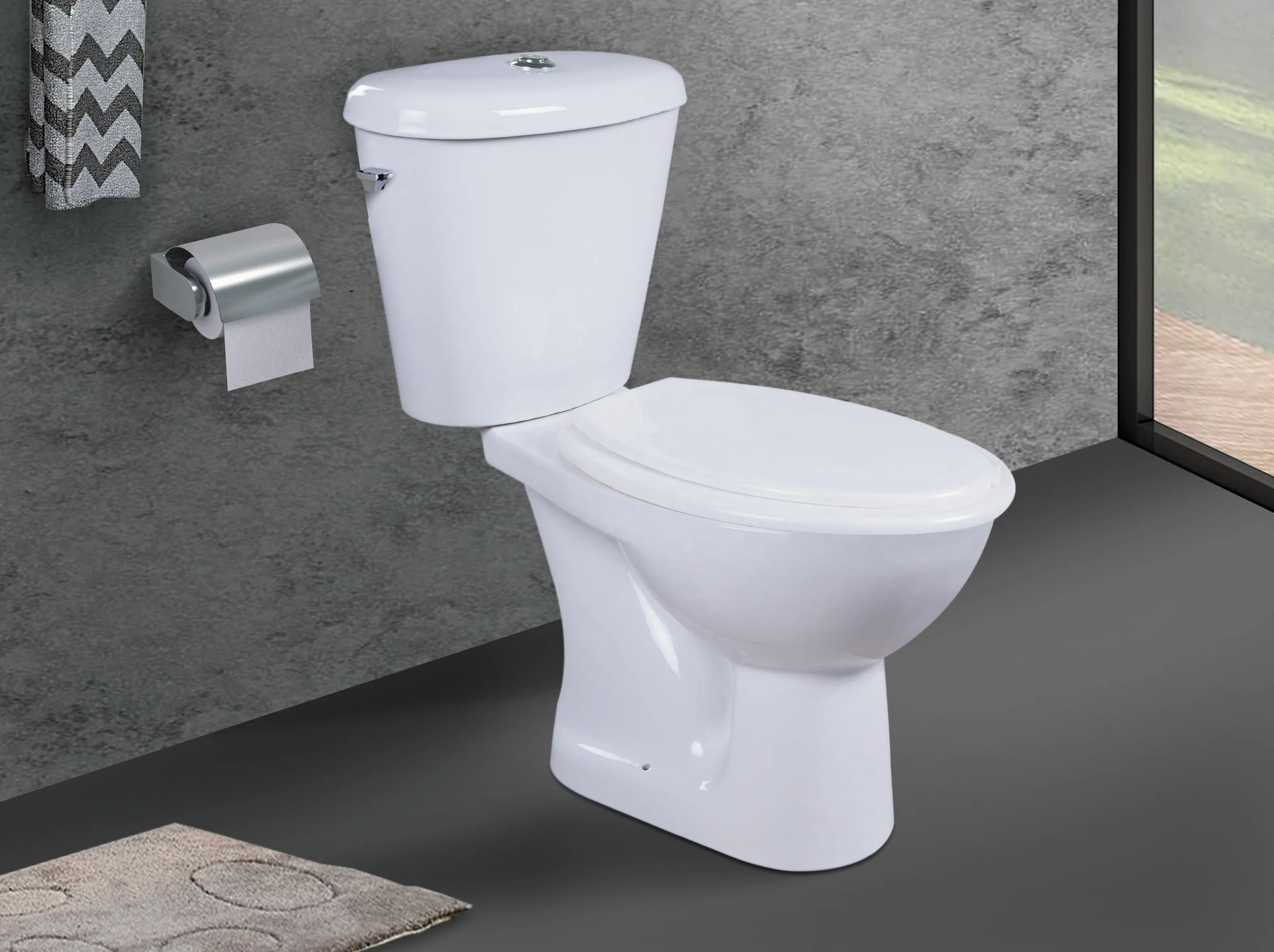 Italian Ewc S With Cistern Buy Sanitary Ware Toilet Two Pcs Toilet Set Product On Alibaba Com