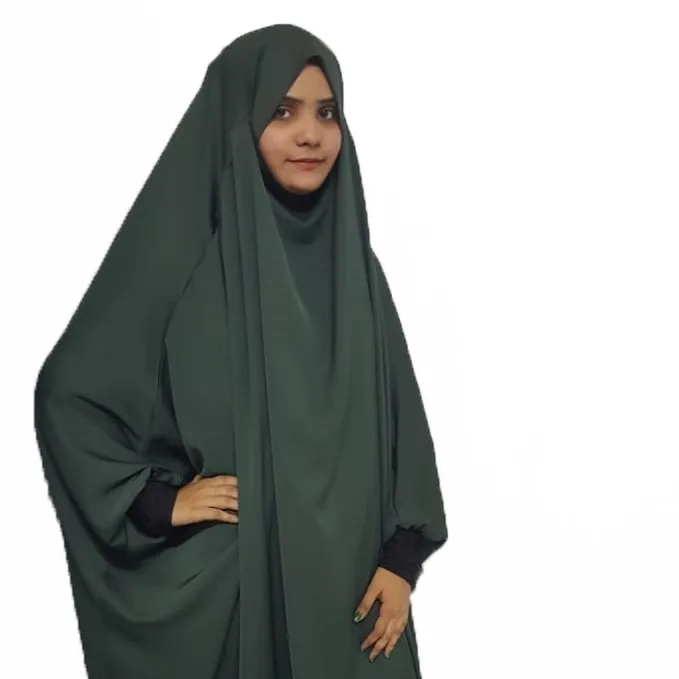 
Nida Jilbab Islamic Clothing One Piece Long Hijab 