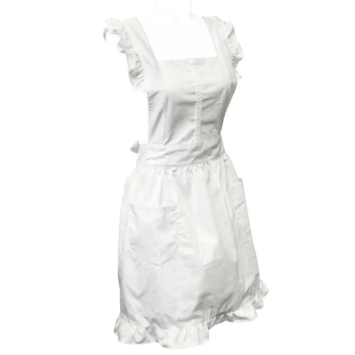 Cheap White Maid Apron, find White Maid Apron deals on line at