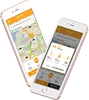 Taxi booking mobile app development