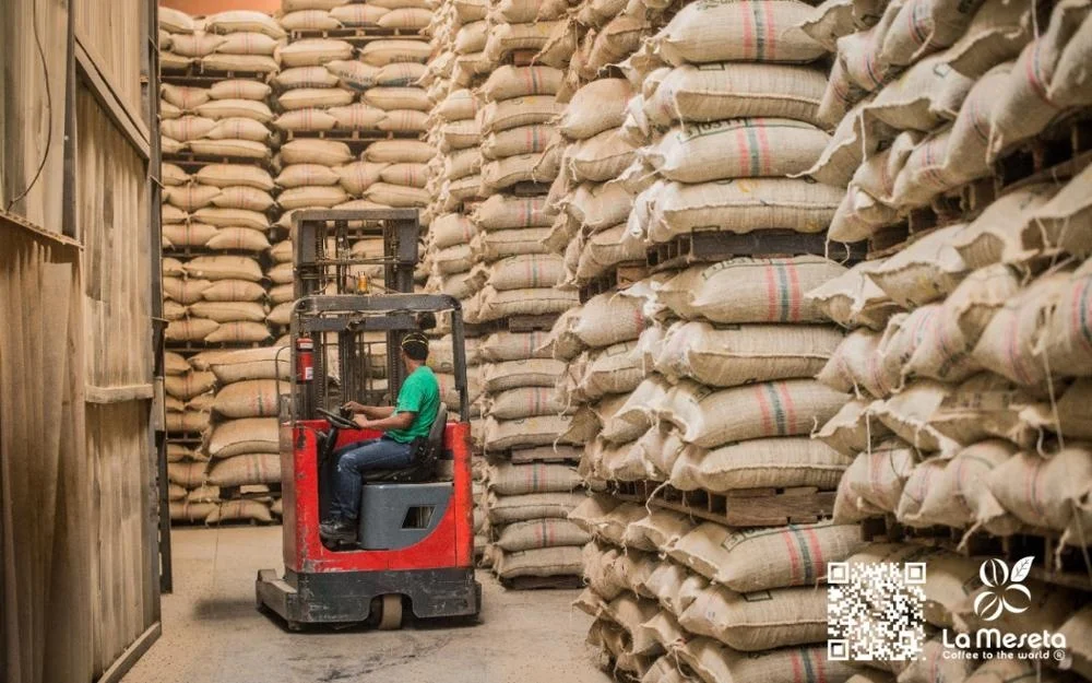 
EUROPA EP 10% COLOMBIAN COFFEE BEANS 