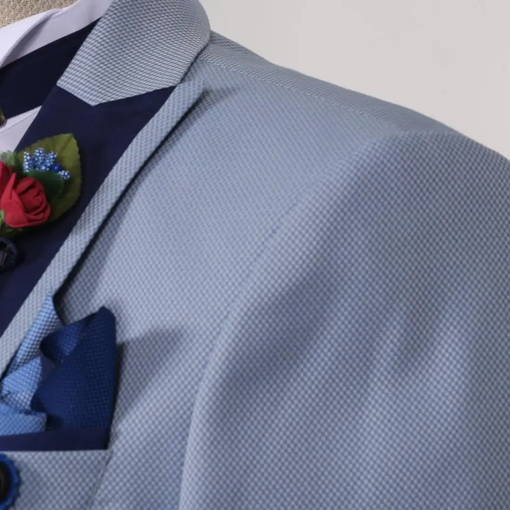 
2018 latest design men casual spring wedding tuxedo business suits 