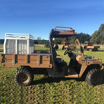 Utv 4x4 3 Seats Side By Side 1100cc Farming & Hunting Vehicle - Buy