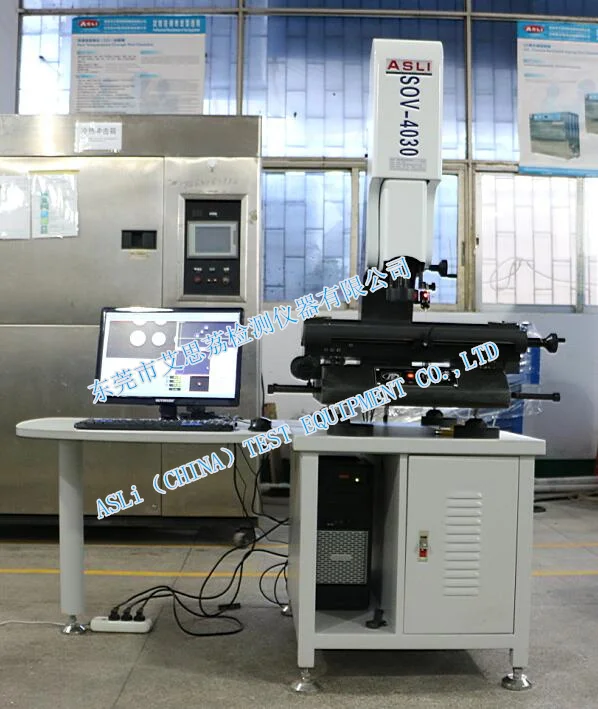 Factory Wholesale 3D Video Measuring System ASLi Factory ( CE Standard )