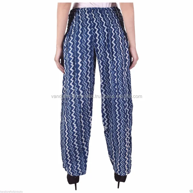 cotton trousers women