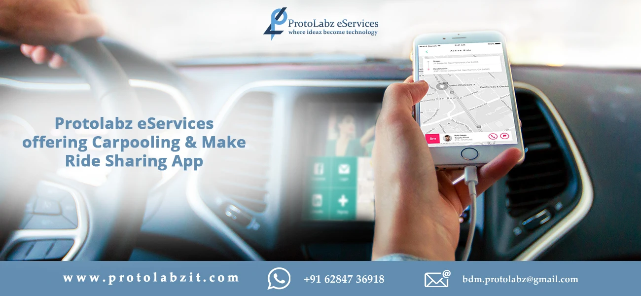 Carpooling Make Ride Sharing App Development Solution Ride Sharing App Development By Protolabz Eservices Buy Rideshare Carpooling App Development Solution Best Rideshare Apps Development Top Leading Rideshare Carpooling App