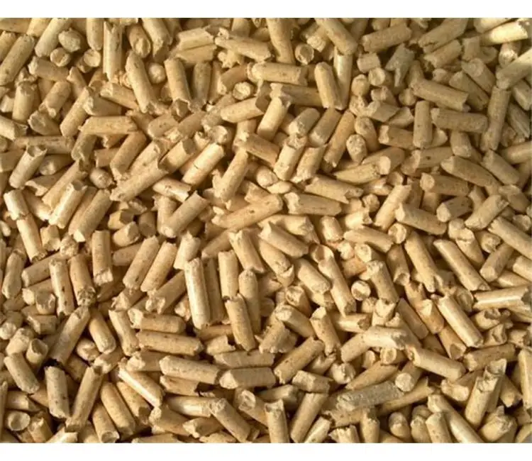 Produttori pellet romania