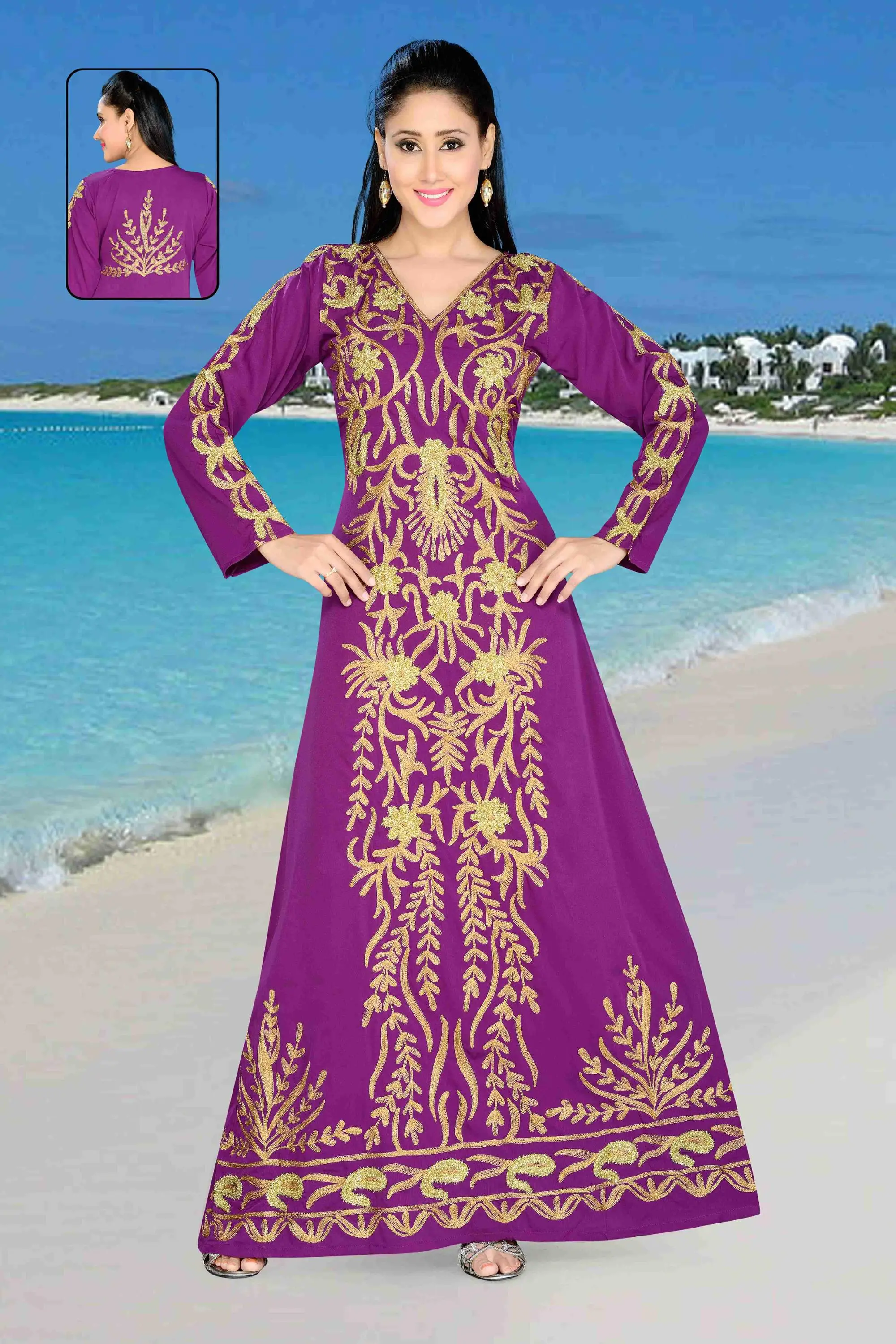 9aftan maghribi 2018