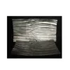 Leaf Rectangular Aluminium Platter