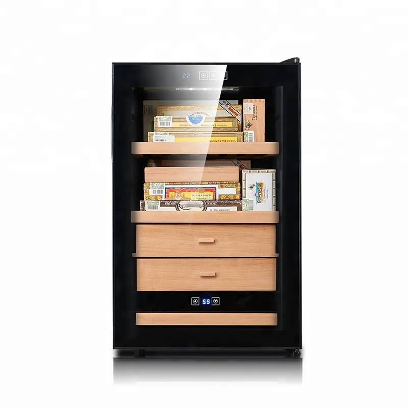 
No noise electrical cigar electrical cigar humidor cabinet cooler electrical humidor cabinet 