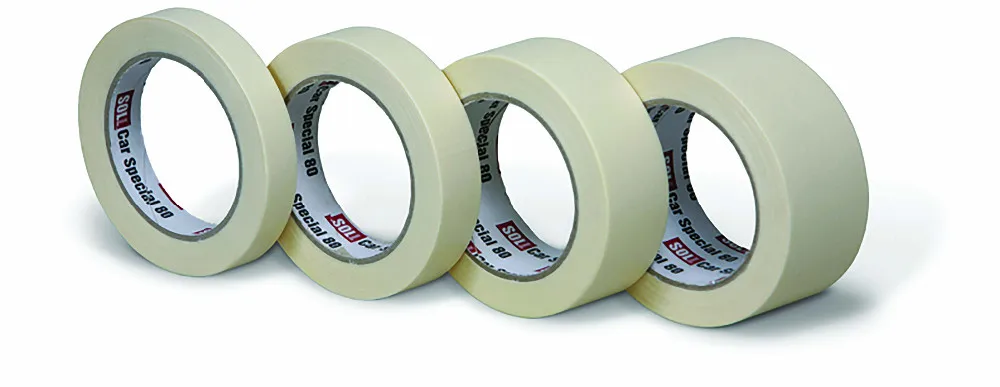 SOLL adhesive masking foam tape 13 mm x 20 m