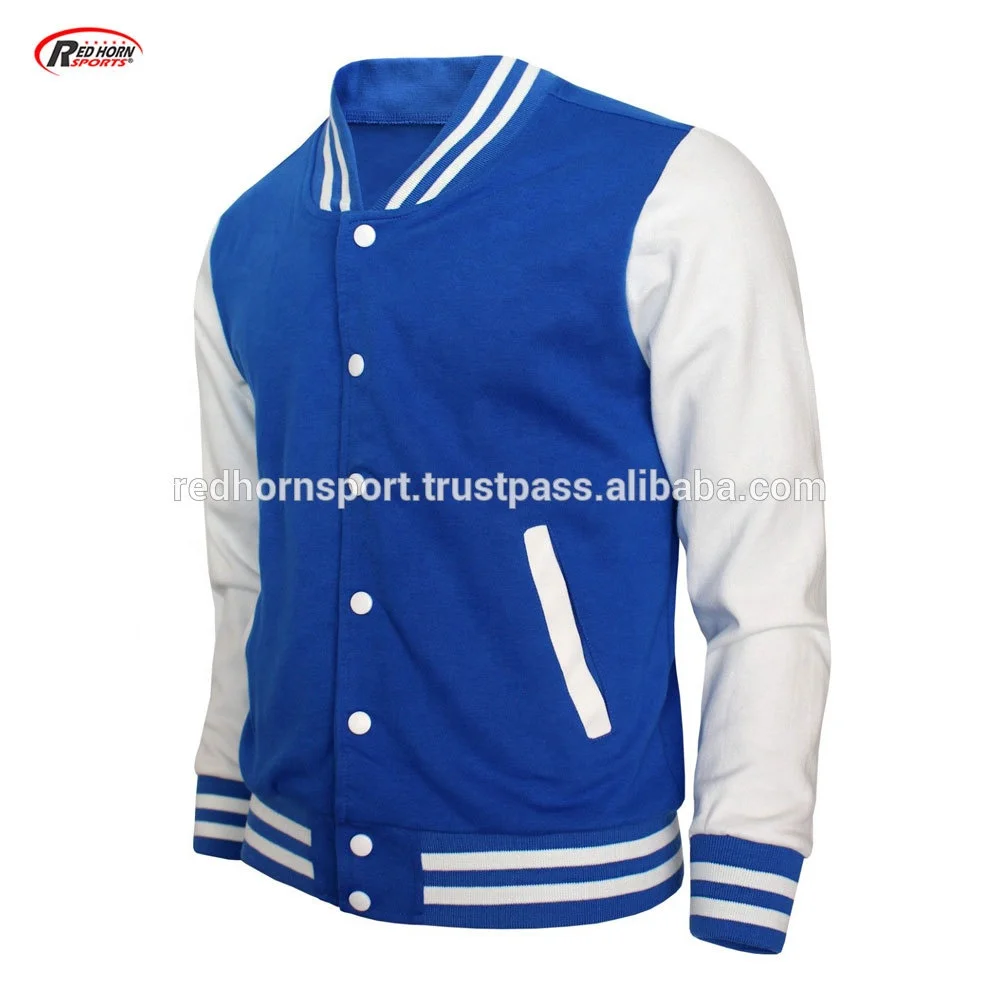 KIDS VARSITY BASEBALL JACKET PERSONALISED WITH GENUINE US COLLEGE LETTER T