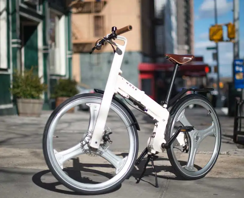 latest electric bicycles