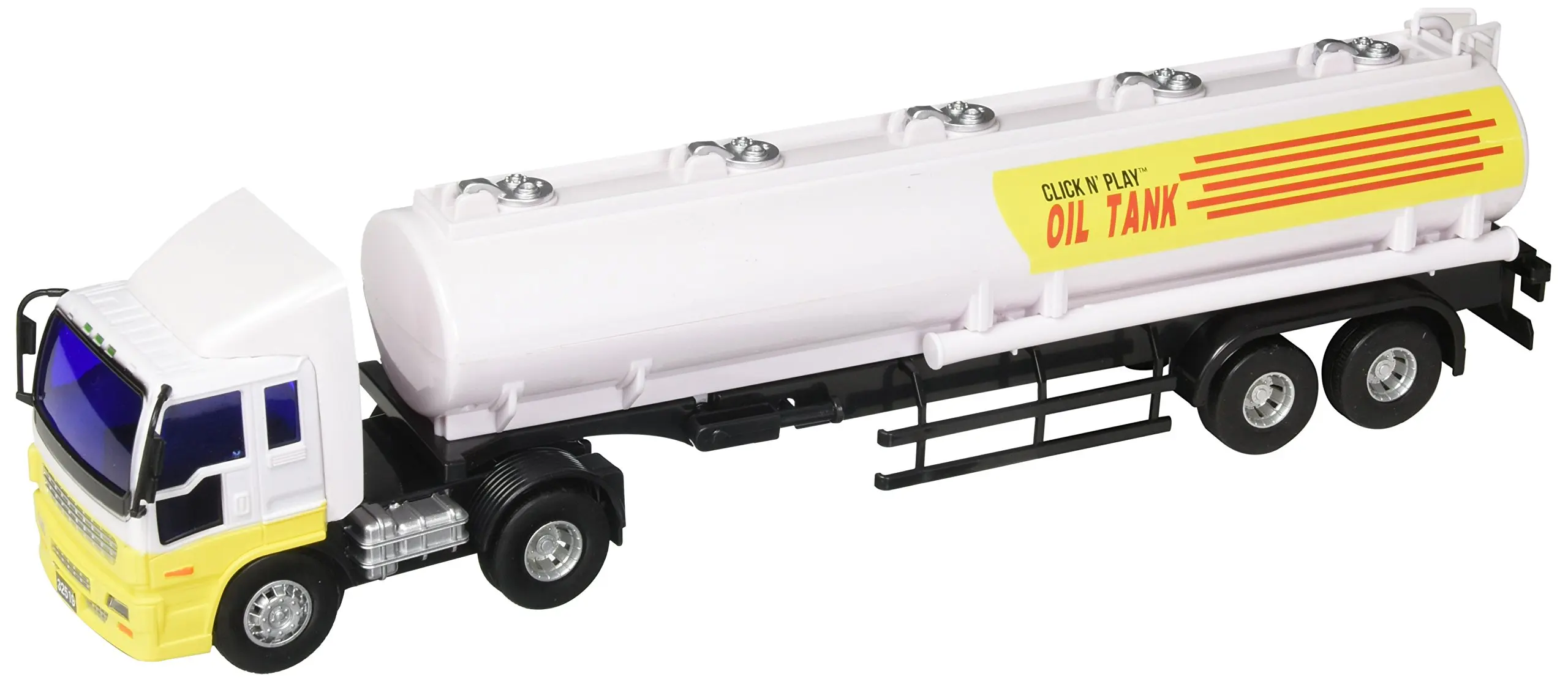 oil tanker toy