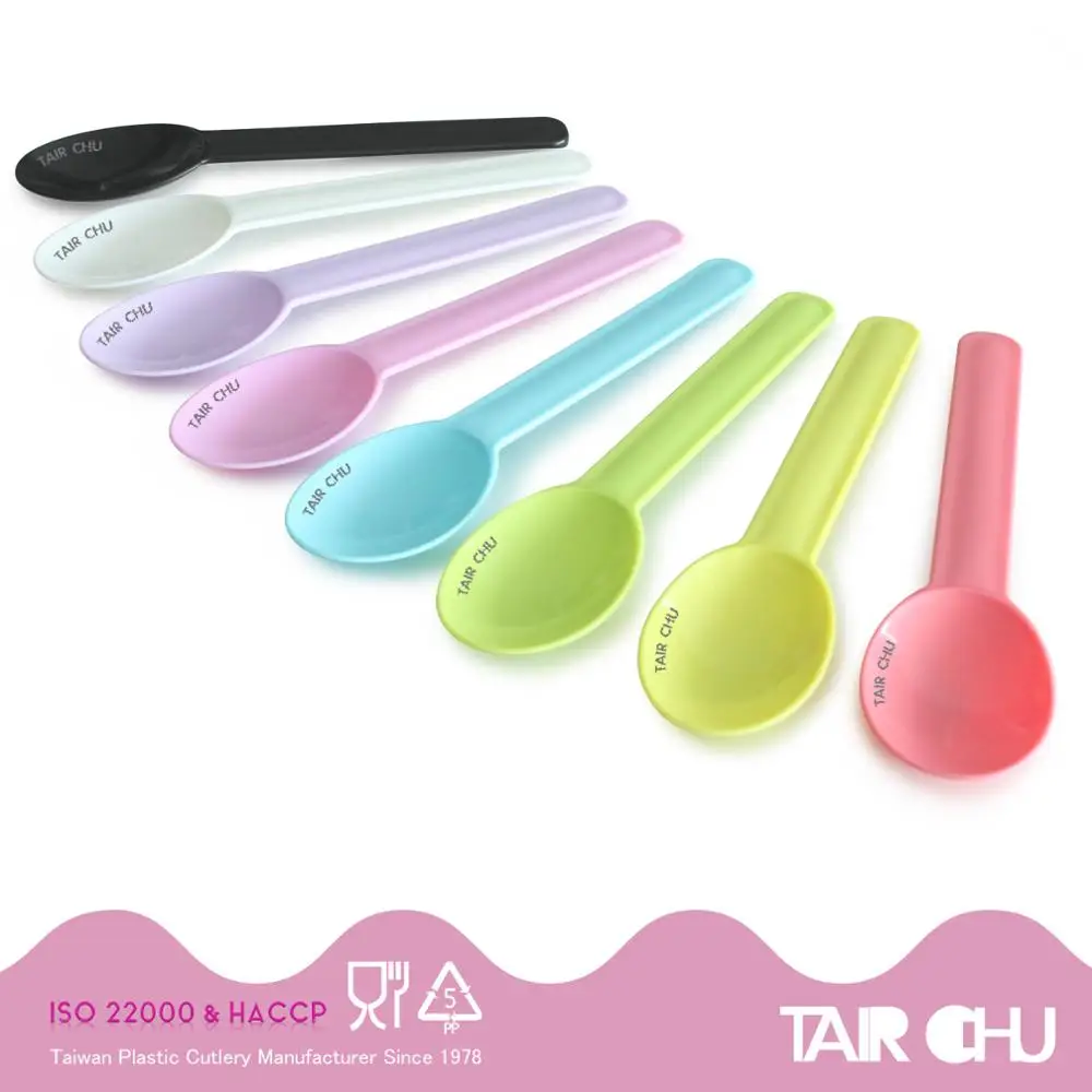 15cm Frozen Yogurt Spoon