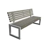 Arlau solid wood bench,Outdoor Wood Bench,Antique wooden bench