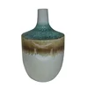 New arriving handmade glazed ceramic vase decoration chines craft vase