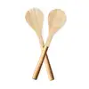 Good choice Homeware Crafts 100% natural healthy Bamboo spoon kitchenware natural kitchen utensils easy clean