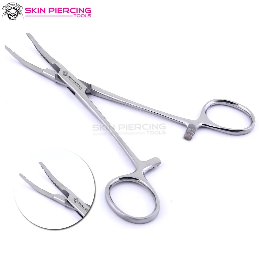 1 Set Di Superficie In Tanio Per Piercing, Ancoraggio Cutaniale, Sicuro, Sterile, Per Principianti, K Di Gioielli Per Piercing Con Micro Pelle - Foto 10