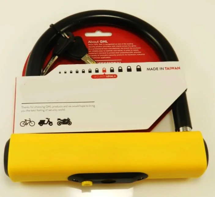 Colorful Motorcycle Lock Buy Cyber Lock,Motorcycle Fork Lock