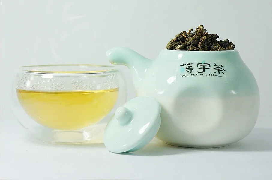 Saito Чай Зеленый Milky Oolong Купить