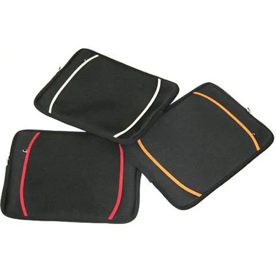 2020 hot sale fashionable neoprene fabric made from tablet bags