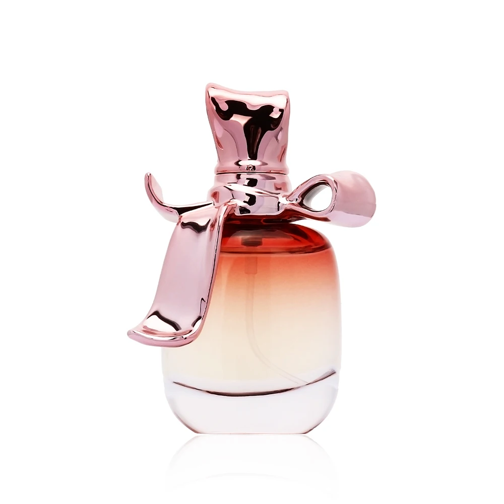 

ZUOFUN Hot Sale Popular Original Designer Pink Dancer Female Women Floral perfume