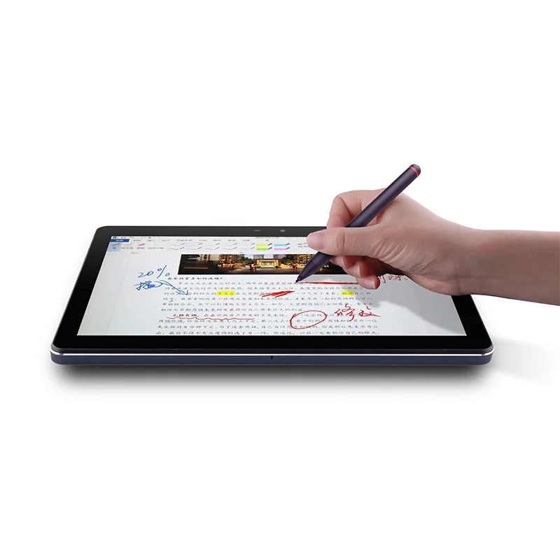 

Professional 10.1 inch educational tablet with active stylus pen, Dark blue