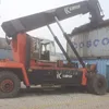 used 38T Kalmar DC38000 container forklift Handler heavy machinery