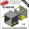 Din Panel Case-IC-065-04 - Electronic & Instrument Enclosures