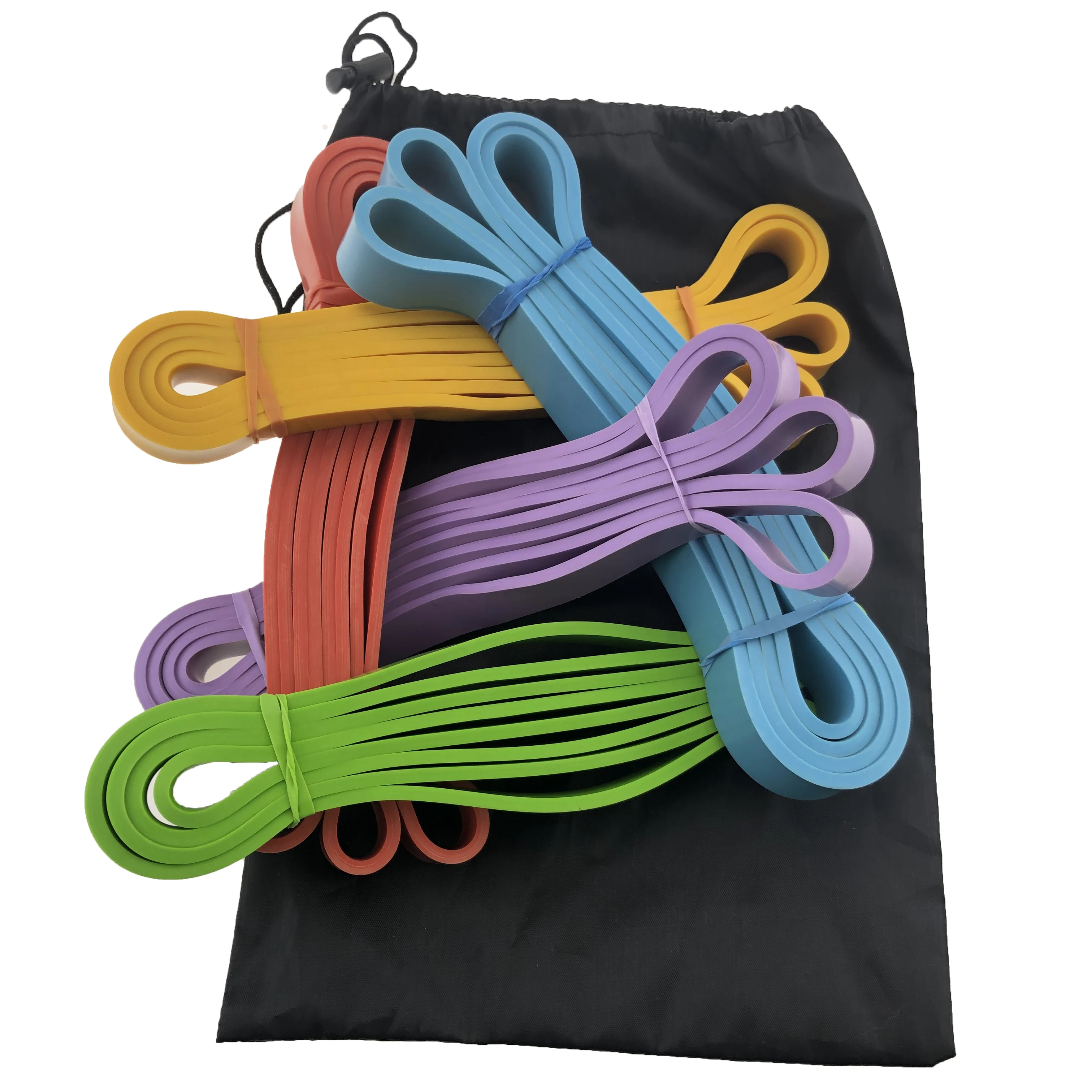

Gym membership Whole body Power Resistance Bands for Pull down Free weight
