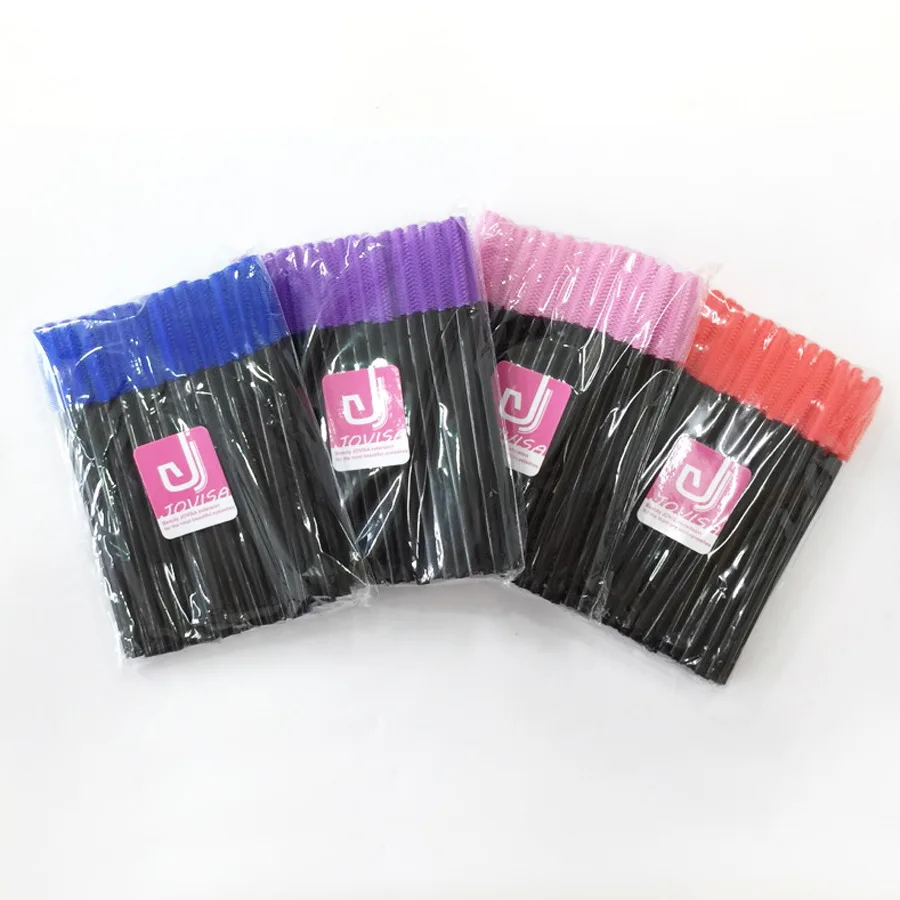 Colorful Silicon Brush_pic