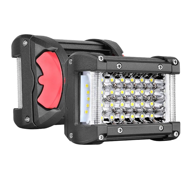 

Side Shooter Spot Pod Led Light Work Light Bar