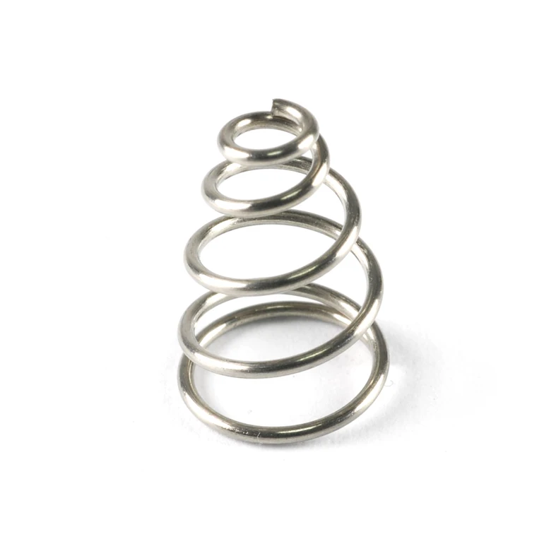 Tapered Springs Conical Spring Stainless Steel Compression Spring Buy Taiwan,Tapered Springs