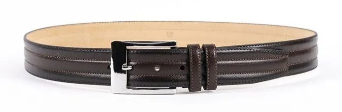 Turkish Manufacturer Genuine Leather Men Belts - Buy Genuine Leather ...