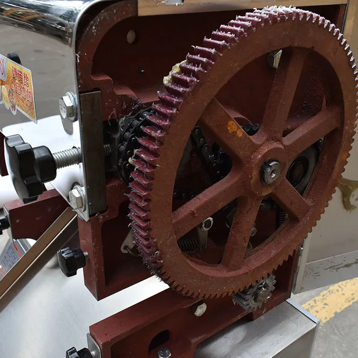 
china good quality electric dough sheeter Bakery Sheeter for sale 