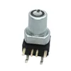 miniature led light on off change push switch