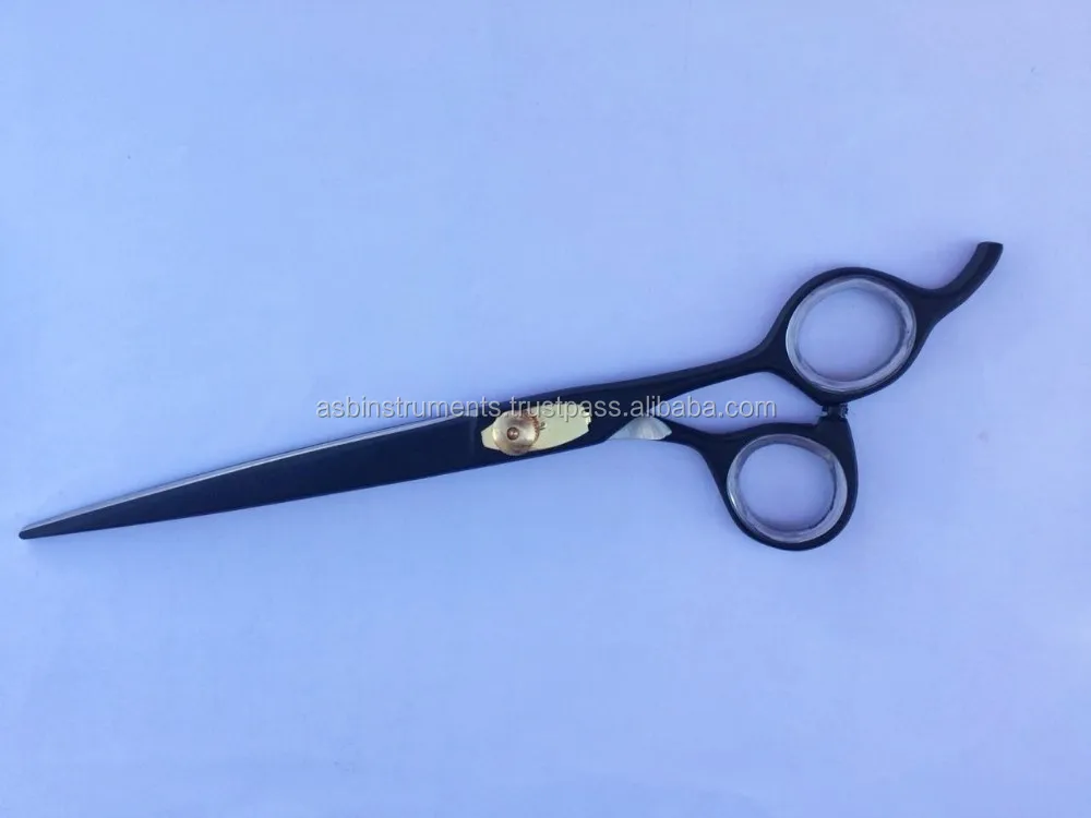 6.0 Inches Professional Swivel Ring Hairdressing Hair Cutting Scissors