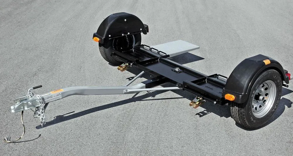 Heavy Duty Best Trailer Tow Dolly For Motorhome Rv Pickup Trucks Buy